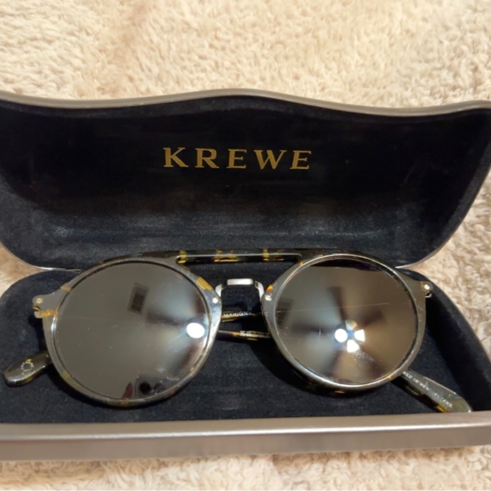 Krewe Sunglasses